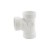 1-1/2" PVC DWV Sanitary Tee