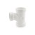 2" x 2" x 1-1/2" PVC DWV Sanitary Tee