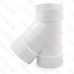 6" PVC DWV Wye