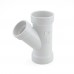 2" x 2" x 1-1/2" PVC DWV Wye
