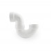 1-1/2" PVC DWV P-Trap