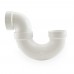 2" PVC DWV P-Trap