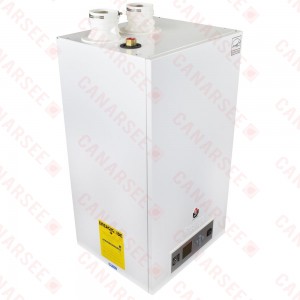 Prestige Solo 80 Condensing Gas Boiler, 64,000 BTU