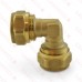 1/2" x 1/2" PEX-AL-PEX Compression Elbow