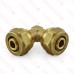 1/2" x 1/2" PEX-AL-PEX Compression Elbow
