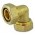 1" x 1" PEX-AL-PEX Compression Elbow