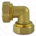 1" x 1" PEX-AL-PEX Compression Elbow