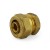 1/2" PEX-AL-PEX Compression Plug
