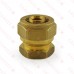 1/2" PEX-AL-PEX Compression Plug