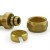 1/2" PEX-AL-PEX Compression x 1/2" Female Threaded Adapter
