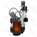 Sump Pump Combo (1/3HP Sump Pump & 12V Battery Sump Pump) Back-up System, 115V