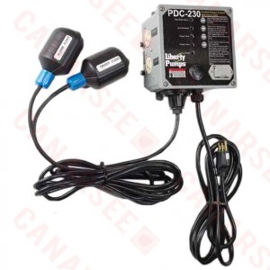 Liberty Pumps PDC-230-2 Duplex ProVore Control