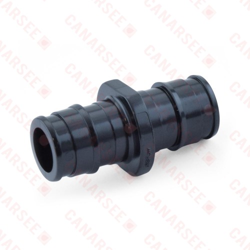 1/2" Expansion PEX Coupling