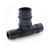 1/2" x 1/2" x 3/4" Expansion PEX Tee