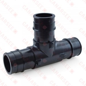 1” PEX Expansion Tee