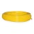 3/4" IPS x 150ft Yellow PE Gas Pipe for Underground Use, SDR-11