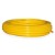 3/4" IPS x 500ft Yellow PE Gas Pipe for Underground Use, SDR-11
