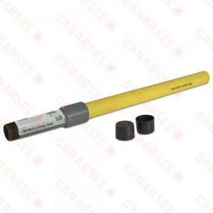3/4" IPS (PE Gas Pipe) x 3/4" MIP Steel Transition Adapter/Fitting