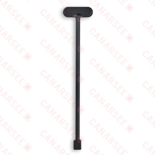 HearthMaster Log Lighter Key 9-1/2" long, Black