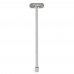 HearthMaster Log Lighter Key 9-1/2" long, Chrome