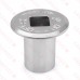 HearthMaster Straight Log Lighter Kit (Bar, Valve, Chrome Flange and Key), NG only
