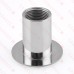 HearthMaster Straight Log Lighter Kit (Bar, Valve, Chrome Flange and Key), NG only
