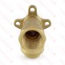 3/8" Push To Connect x 1/2" FNPT Drop Ear Elbow, Lead-Free 3/8" Push To Connect x 1/2" FNPT Drop Ear Elbow, Lead-Free