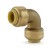3/8" x 3/8" Push To Connect Elbow, Lead-Free