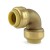 1/2" x 1/2" Push To Connect Elbow, Lead-Free
