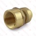 1/2" Push To Connect x 3/4" FNPT Adapter, Lead-Free
