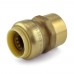 3/4" Push To Connect x 3/4" FNPT Adapter, Lead-Free