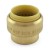 1" Push To Connect Plug/Cap, Lead-Free