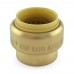 1" Push To Connect Plug/Cap, Lead-Free