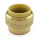 Push To Connect Plugs (Caps)