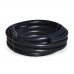 1" x 25ft coil ProFlex CSST Gas Pipe, Black (w/ Arc-Resistant Jacket)