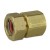 1/2" FIP x 1/2" ProFlex CSST Female Adapter