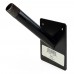 1/2" MIP x MIP Fireplace 45° Stub-Out Elbow w/ Plate