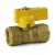 1/2" Gas Ball Valve (FIP x FIP)