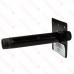 3/4" MIP x MIP Meter Stub-Out w/ Plate