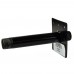 3/4" MIP x MIP Meter Stub-Out w/ Plate