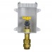 Ox Box Gas Outlet Box, 3/4" FIP x 3/4" ProFlex CSST