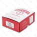 0-30 psi Liquid Filled Pressure Gauge, 2-1/2" Dial, 1/4" NPT