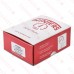 0-200 psi Liquid Filled Pressure Gauge, 2-1/2" Dial, 1/4" NPT