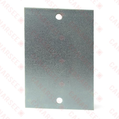 3" x 2" Striker Plate