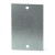 3" x 2" Striker Plate