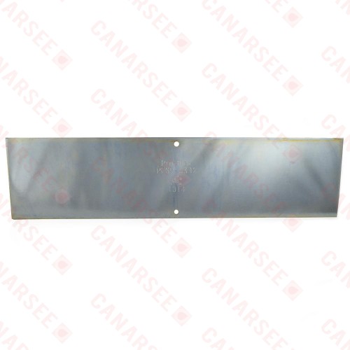 3" x 12" Striker Plate 3" x 12" Striker Plate