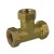 3/4" x 3/4" x 3/4" ProFlex CSST Tee