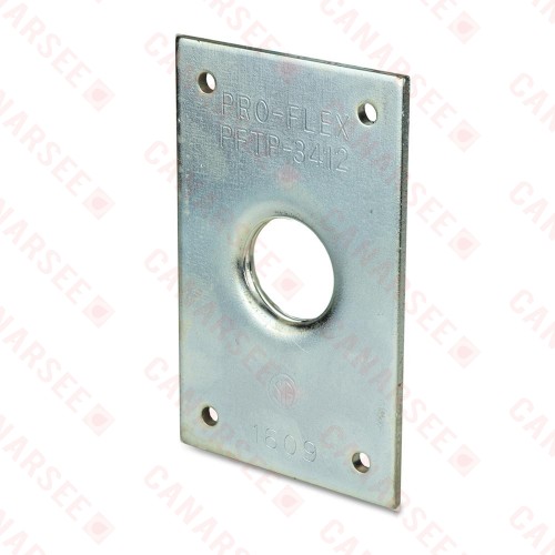 3/4" ProFlex Termination Plate