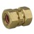 3/4" ProFlex CSST Union (Coupling)