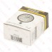 0-100 psi, Brass Pressure Gauge, 2" Dial, 1/4" NPT (Lead-Free)..